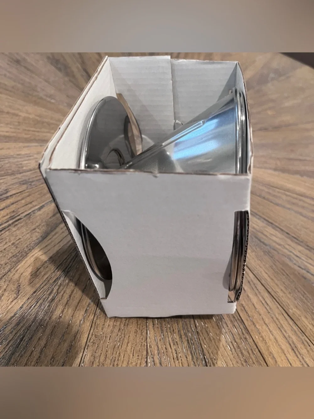 IKEA ÖVERST Metal Coffee Filter Stainless Steel  903.602.34 NWT